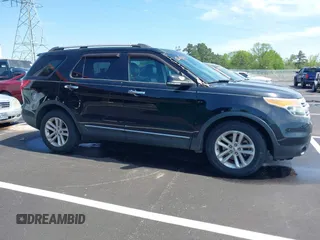 2012 Ford Explorer XLT with VIN 1FMHK7D84CGA50736, listed as a IAAI auction lot 42053998 with 206,623 mi miles and . Bid and sale history available at DreamBid. Image 13.