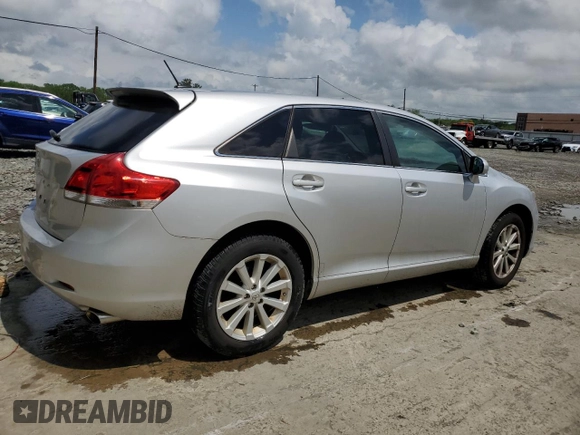 2011 Toyota Venza z VIN 4T3ZA3BB1BU045984, wystawiony jako Copart lot #55942535 z przebiegiem 141 596 mil mil oraz Szkoda całkowita • Salvage title. Historia ofert i sprzedaży dostępna na DreamBid. Obrazek 3.
