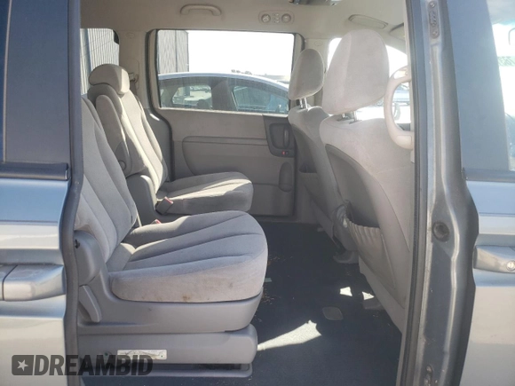 2008 Kia Sedona LX with VIN KNDMB233286262236, listed as a Copart auction lot 78311374 with Not Provided miles and Salvage Title. Bid and sale history available at carsss.com. Image 11.