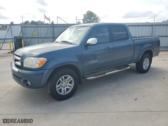 2006 Toyota Tundra SR5 with VIN 5TBET34136S542077, listed as a Copart auction lot 51447475 with NaN miles and Clean Title. Bid and sale history available at carsss.com. Image 1.
