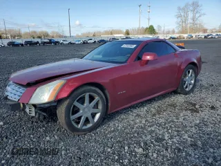 2004 Cadillac XLR z VIN 1G6YV34A945603839, wystawiony jako Copart lot #47592565 z przebiegiem Nie podano mil oraz Szkody całkowita. Historia ofert i sprzedaży dostępna na DreamBid. Obrazek 1.
