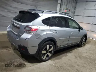2015 Subaru Crosstrek Touring with VIN JF2GPBPC6FH254670, listed as a Copart auction lot 61953455 with 201,398 mi miles and Clean title. Bid and sale history available at DreamBid. Image 3.