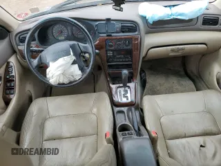 2001 Subaru Legacy Outback Limited z VIN 4S3BH686617657326, wystawiony jako Copart lot #57578275 z przebiegiem 148 396 mil mil oraz Szkoda całkowita • Salvage title. Historia ofert i sprzedaży dostępna na DreamBid. Obrazek 8.