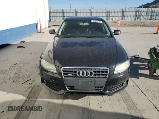 2011 Audi A4 Premium Plus z VIN WAUEFAFLXBN025017, wystawiony jako Copart lot #54976245 z przebiegiem 110 586 mil mil oraz Szkoda całkowita • Salvage title. Historia ofert i sprzedaży dostępna na DreamBid. Obrazek 5.