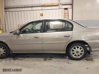 1999 Chevrolet Malibu LS with VIN 1G1NE52M4X6194441, listed as a IAAI auction lot 41577551 with 94,386 mi miles. Bid and sale history available at carsss.com. Image 14.