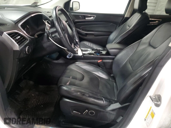 2016 Ford Edge Titanium with VIN 2FMPK4K86GBC48759, listed as a Copart auction lot 88236975 with 152,911 mi miles and Salvage Title. Bid and sale history available at carsss.com. Image 7.