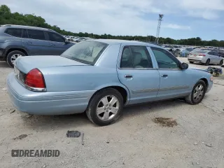 2011 Ford Crown Victoria LX с VIN 2FABP7EV3BX128311, выставлен на аукционе Copart как лот 57139645 с пробегом 138 652 миль миль и Списание • Salvage title. История ставок и продаж доступна на DreamBid. Изображение 3.