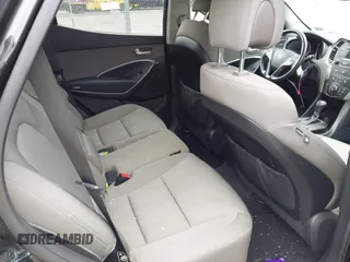2014 Hyundai Santa Fe z VIN 5XYZUDLB8EG196450, wystawiony jako IAAI lot #42112914 z przebiegiem 91 710 mil mil oraz . Historia ofert i sprzedaży dostępna na DreamBid. Obrazek 8.