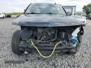 2017 Chevrolet Tahoe LT with VIN 1GNSKBKC7HR117241, listed as a Copart auction lot 62537085 with 112,191 mi miles and Salvage title. Bid and sale history available at DreamBid. Image 5.