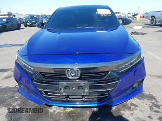 2021 Honda Accord Sport with VIN 1HGCV2F35MA007796, listed as a IAAI auction lot 42626967 with 44,168 mi miles and . Bid and sale history available at DreamBid. Image 11.