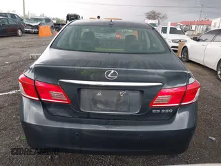 2011 Lexus ES with VIN JTHBK1EG2B2427474, listed as a IAAI auction lot 41971812 with 289,845 mi miles. Bid and sale history available at carsss.com. Image 16.