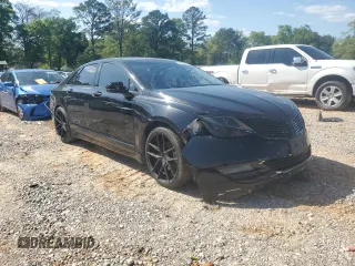 2013 Lincoln MKZ with VIN 3LN6L2GK9DR816257, listed as a Copart auction lot 51988515 with 176,245 mi miles and Clean Title. Bid and sale history available at DreamBid. Image 4.