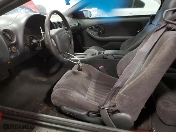 1998 Pontiac Firebird with VIN 2G2FS22K1W2210388, listed as a Copart auction lot 51468485 with 132,554 mi miles and Clean Title. Bid and sale history available at carsss.com. Image 7.