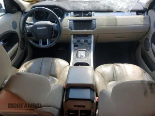 2015 Land Rover Range Rover Evoque Pure Plus z VIN SALVP2BG2FH992524, wystawiony jako Copart lot #49291495 z przebiegiem Nie podano mil oraz Szkoda całkowita • Salvage title. Historia ofert i sprzedaży dostępna na DreamBid. Obrazek 8.