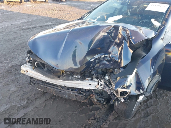 2019 Acura TLX with VIN 19UUB1F3XKA002422, listed as a IAAI auction lot 41310131 with 1 mi miles. Bid and sale history available at carsss.com. Image 6.