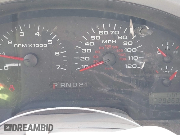 2006 Ford F-150 XLT with VIN 1FTPW12556KC38225, listed as a IAAI auction lot 41838436 with 172,926 mi miles. Bid and sale history available at carsss.com. Image 7.