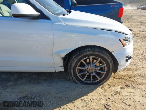 2012 Audi Q5 Premium с VIN WA1CFAFP9CA060874, выставлен на аукционе IAAI как лот 41365109 с пробегом 96 083 миль миль и . История ставок и продаж доступна на DreamBid. Изображение 12.