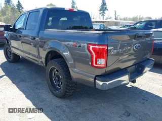 2015 Ford F-150 XLT с VIN 1FTEW1E81FKD72761, выставлен на аукционе IAAI как лот 42661624 с пробегом 140 948 миль миль и . История ставок и продаж доступна на DreamBid. Изображение 3.