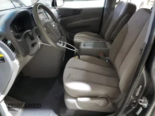 2014 Kia Sedona LX with VIN KNDMG4C77E6541368, listed as a Copart auction lot 52749305 with 130,253 mi miles and Salvage Title. Bid and sale history available at carsss.com. Image 7.