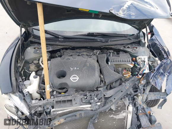 2013 Nissan Maxima SV with VIN 1N4AA5AP7DC800881, listed as a IAAI auction lot 42281857 with 223,098 mi miles and . Bid and sale history available at DreamBid. Image 10.