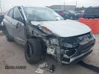 2020 Mitsubishi Eclipse Cross ES z VIN JA4AS3AA4LZ009432, wystawiony jako IAAI lot #41740151 z przebiegiem 75 512 mil mil oraz . Historia ofert i sprzedaży dostępna na DreamBid. Obrazek 18.
