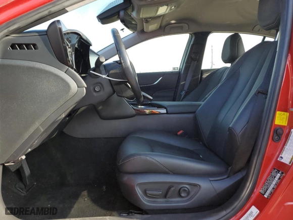 2021 Toyota Mirai XLE with VIN JTDAAAAA2MA003464, listed as a Copart auction lot 84542764 with NaN miles and Salvage Title. Bid and sale history available at carsss.com. Image 7.