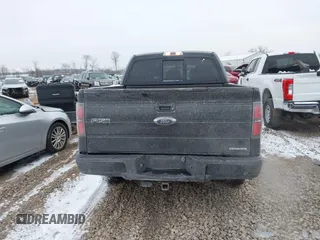 2011 Ford F-150 XL with VIN 1FTFW1EF4BFD37993, listed as a IAAI auction lot 41612071 with 151,734 mi miles. Bid and sale history available at carsss.com. Image 16.