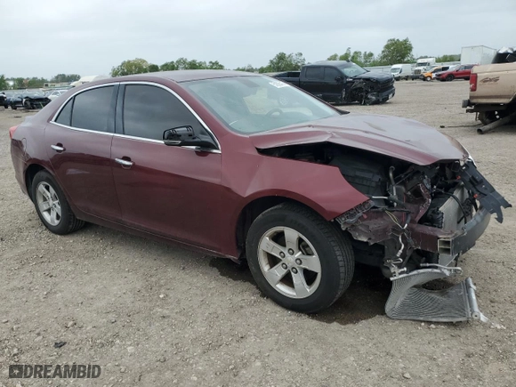 2016 Chevrolet Malibu Limited LTZ with VIN 1G11E5SA8GF134974, listed as a Copart auction lot 51835415 with 112,488 mi miles and Salvage Title. Bid and sale history available at carsss.com. Image 4.