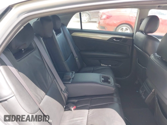 2007 Toyota Avalon XL with VIN 4T1BK36B77U170142, listed as a IAAI auction lot 41956528 with Not Provided miles and . Bid and sale history available at DreamBid. Image 8.