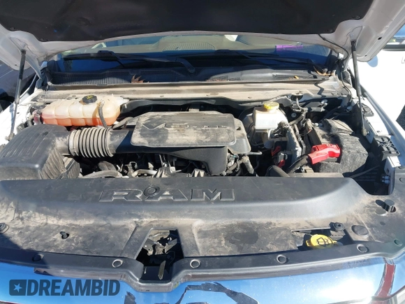 2020 Ram 1500 with VIN 1C6RRERG6LN229520, listed as a IAAI auction lot 41571774 with 102,908 mi miles and . Bid and sale history available at DreamBid. Image 10.