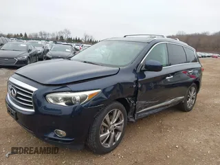 2015 Infiniti QX60 with VIN 5N1AL0MM7FC536181, listed as a IAAI auction lot 41068747 with 111,917 mi miles and . Bid and sale history available at DreamBid. Image 17.