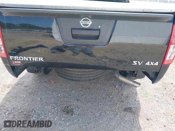 2021 Nissan Frontier SV with VIN 1N6ED0CF1MN719077, listed as a IAAI auction lot 42400121 with 31,625 mi miles and . Bid and sale history available at DreamBid. Image 6.