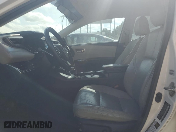 2014 Toyota Avalon Limited with VIN 4T1BK1EB2EU097877, listed as a Copart auction lot 54678115 with 112,634 mi miles and Clean Title. Bid and sale history available at carsss.com. Image 7.