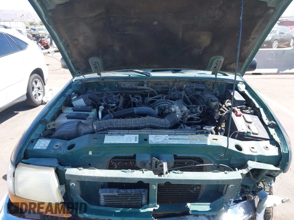 1999 Ford Ranger XL z VIN 1FTYR10V0XPA61389, wystawiony jako IAAI lot #42282825 z przebiegiem 235 720 mil mil oraz . Historia ofert i sprzedaży dostępna na DreamBid. Obrazek 10.