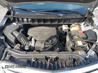 2017 Cadillac XT5 FWD with VIN 1GYKNARS7HZ144148, listed as a IAAI auction lot 41392399 with 96,252 mi miles and . Bid and sale history available at carsss.com. Image 10.