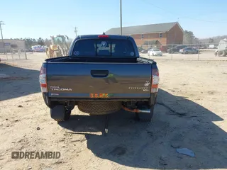 2015 Toyota Tacoma PreRunner с VIN 3TMJU4GN3FM180002, выставлен на аукционе IAAI как лот 41617282 с пробегом 179 105 миль миль и . История ставок и продаж доступна на DreamBid. Изображение 17.