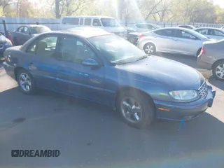 1998 Cadillac Catera z VIN W06VR52R0WR019027, wystawiony jako IAAI lot #42021502 z przebiegiem 124 903 mil mil oraz . Historia ofert i sprzedaży dostępna na DreamBid. Obrazek 1.