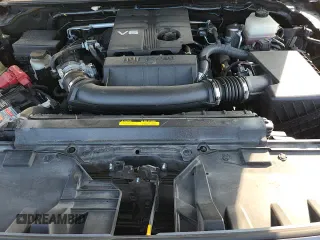 2023 Nissan Frontier SV z VIN 1N6ED1EJ4PN611550, wystawiony jako Copart lot #69943385 z przebiegiem 54 549 mil mil oraz Szkoda całkowita • Salvage title. Historia ofert i sprzedaży dostępna na DreamBid. Obrazek 15.