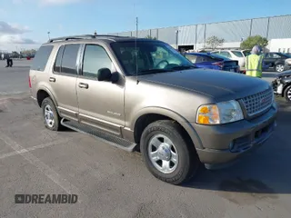 2002 Ford Explorer Limited with VIN 1FMDU75E12ZA88750, listed as a IAAI auction lot 41986753 with 160,527 mi miles and . Bid and sale history available at DreamBid. Image 1.