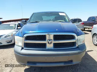 2010 Dodge 1500 TRX with VIN 1D7RV1GT5AS158389, listed as a IAAI auction lot 42142612 with 177,314 mi miles and . Bid and sale history available at carsss.com. Image 12.