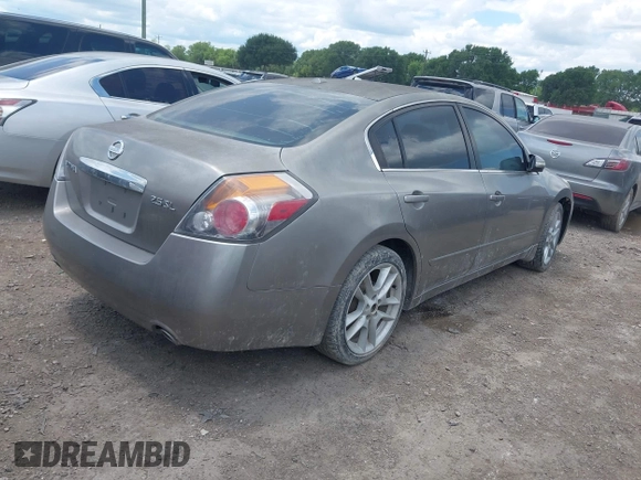 2011 Nissan Altima S with VIN 1N4AL2AP9BN458005, listed as a IAAI auction lot 42235952 with 128,367 mi miles and . Bid and sale history available at carsss.com. Image 4.