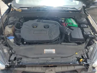 2013 Ford Fusion SE z VIN 3FA6P0H97DR215735, wystawiony jako Copart lot #62326335 z przebiegiem 100 312 mil mil oraz Szkoda całkowita • Salvage title. Historia ofert i sprzedaży dostępna na DreamBid. Obrazek 11.