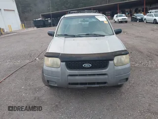 2001 Ford Escape XLS with VIN 1FMYU01141KA46852, listed as a IAAI auction lot 41616606 with 225,752 mi miles and . Bid and sale history available at DreamBid. Image 6.
