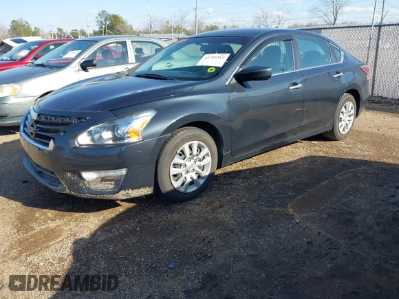 2014 Nissan Altima SV with VIN 1N4AL3APXEC282295, listed as a IAAI auction lot 41793312 with 151,738 mi miles and . Bid and sale history available at DreamBid. Image 2.