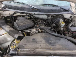 1998 Dodge Ram 1500 with VIN 1B7HF16Y1WS771214, listed as a Copart auction lot 83446254 with 240,257 mi miles and Non Repairable. Bid and sale history available at carsss.com. Image 11.