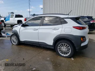 2019 Hyundai Kona SEL with VIN KM8K22AA5KU232753, listed as a Copart auction lot 36679353 with 38,504 mi miles. Bid and sale history available at carsss.com. Image 2.