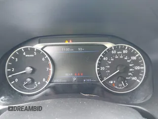 2024 Nissan Altima SV z VIN 1N4BL4DV5RN336438, wystawiony jako IAAI lot #42273934 z przebiegiem 34 925 mil mil oraz . Historia ofert i sprzedaży dostępna na DreamBid. Obrazek 7.