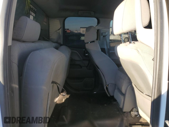 2015 GMC Sierra 2500HD with VIN 1GT22XEG9FZ104377, listed as a Copart auction lot 89287055 with Not provided miles and Salvage title. Bid and sale history available at DreamBid. Image 10.