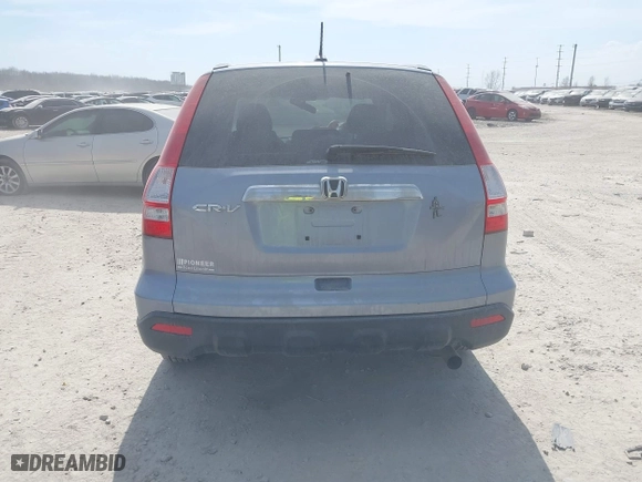 2009 Honda CR-V EX-L with VIN JHLRE48729C009573, listed as a IAAI auction lot 41798471 with 86,215 mi miles. Bid and sale history available at carsss.com. Image 17.