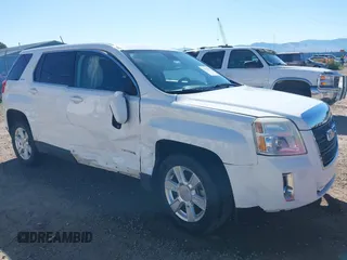 2013 GMC Terrain SLE with VIN 2GKFLREK0D6359818, listed as a IAAI auction lot 39578030 with 149,745 mi miles. Bid and sale history available at carsss.com. Image 6.